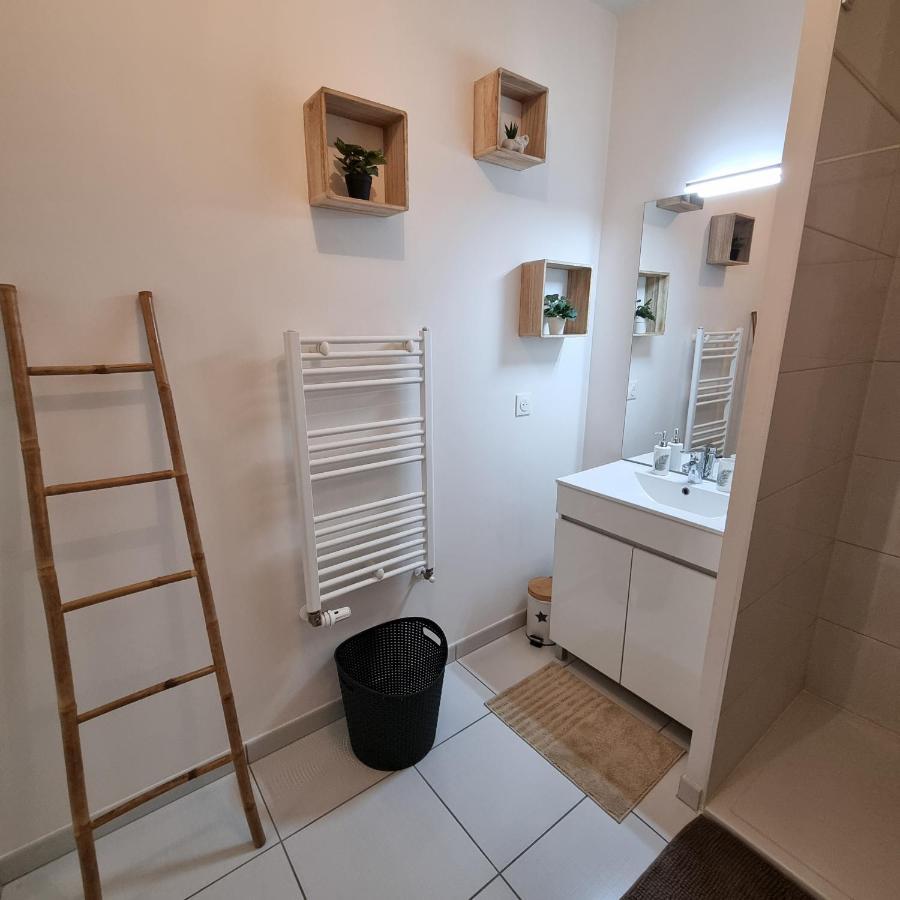 Apartmán Boheme Chic - Parc Bourran - 4 Pers - Netflix Mérignac Exteriér fotografie