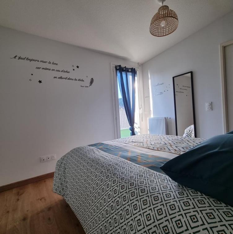 Apartmán Boheme Chic - Parc Bourran - 4 Pers - Netflix Mérignac Exteriér fotografie