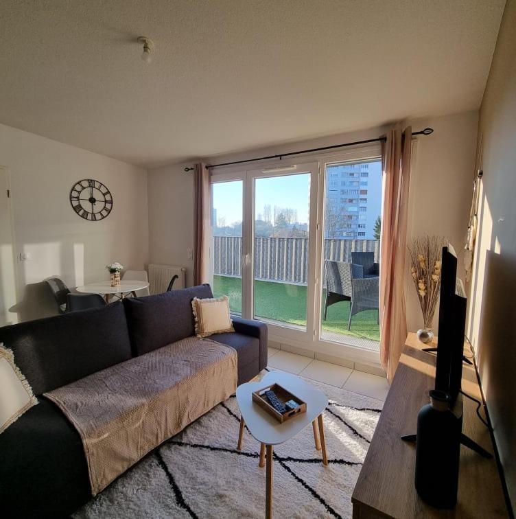Apartmán Boheme Chic - Parc Bourran - 4 Pers - Netflix Mérignac Exteriér fotografie